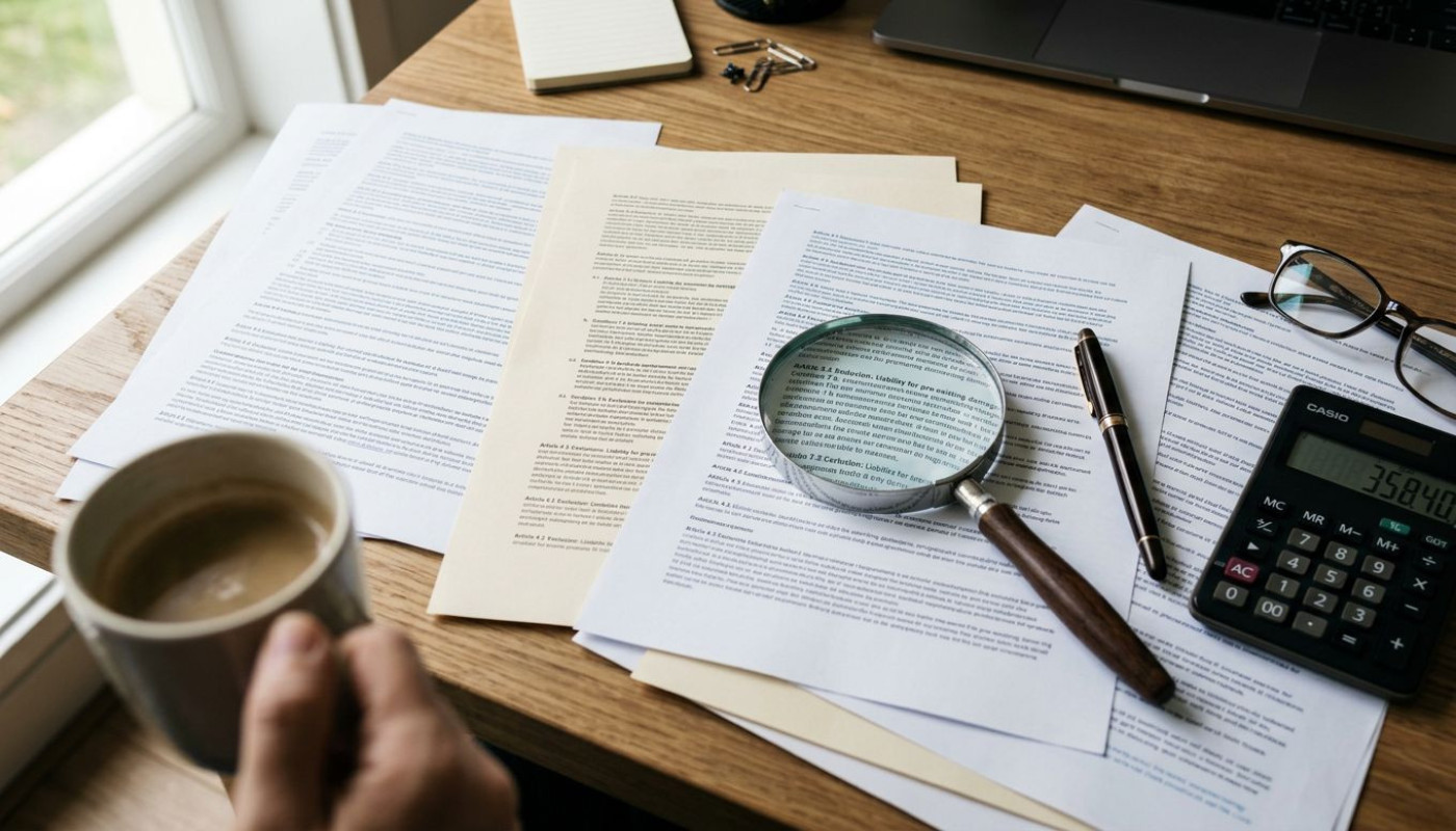 Assurances auto : ces subtilités de contrat qui surprennent après un sinistre