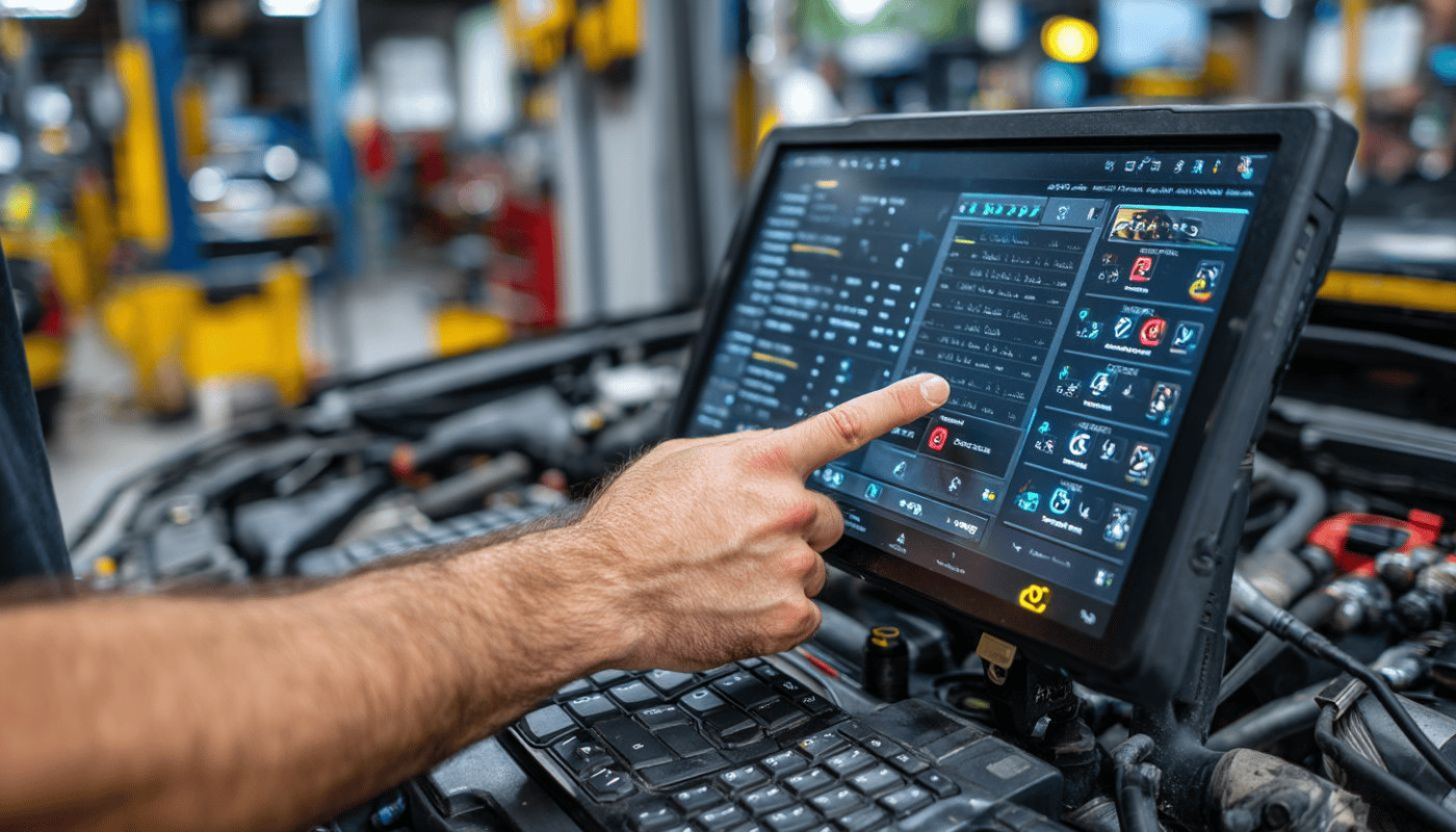 Réinitialisation de l'ordinateur de bord après maintenance un tutoriel pas à pas