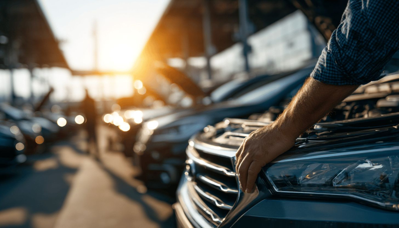 Stratégies d'achat de voiture d'occasion sans risque découvrez les points de contrôle essentiels